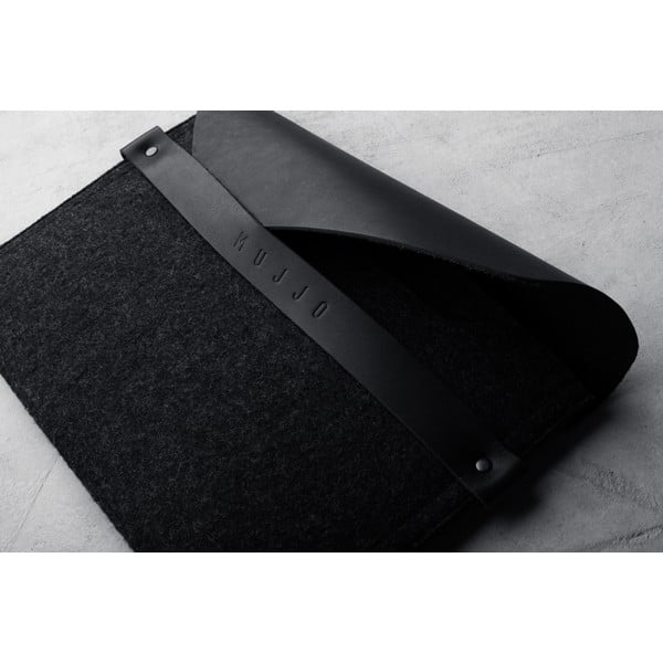 Obal Mujjo Envelope na iPad Black-image-1