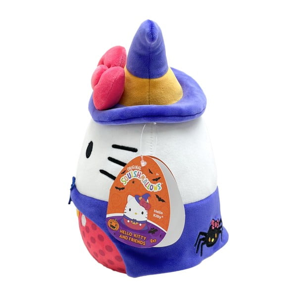 Плюшена играчка Hello Kitty – SQUISHMALLOWS-image-1