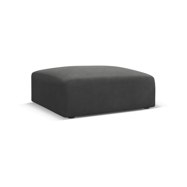 Тъмносива табуретка Esther – Milo Casa-image-2