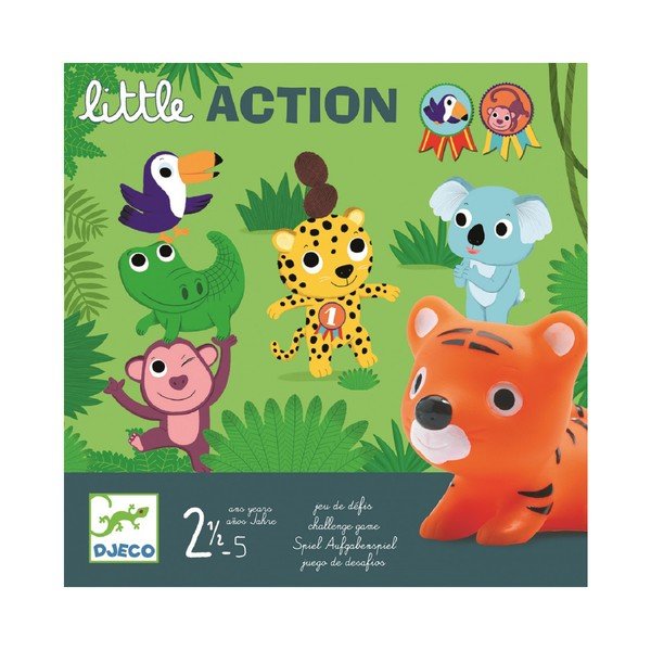 Детска настолна игра - Djeco-image-3