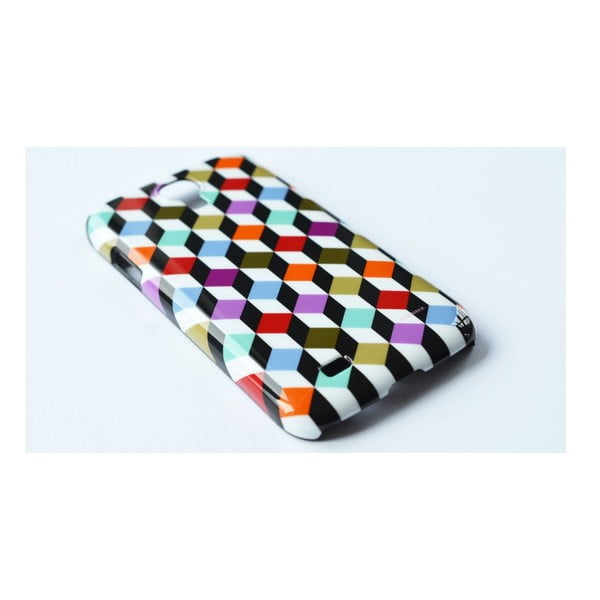 Obal na Galaxy S4 Cubic-image-1