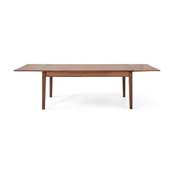 Сгъваема маса за хранене от орехово дърво Hammel , 180 x 100 cm Sami - Hammel Furniture-image-3