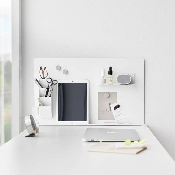 Магнитно табло за съобщения 58x42 cm Tower – YAMAZAKI-image-2