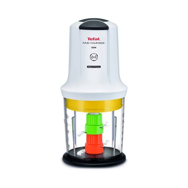 Бял електрически чопър Masterchop XL MB450B38 – Tefal