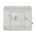 Постелка за преобуване 75x85 cm Woodland Buddies – Roba