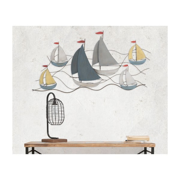 Декорация за стена , 114,5 x 62,5 cm Sea - Mauro Ferretti-image-1