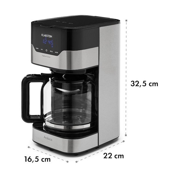 Машина за кафе Арабика Arabica 1.5 - Klarstein-image-2