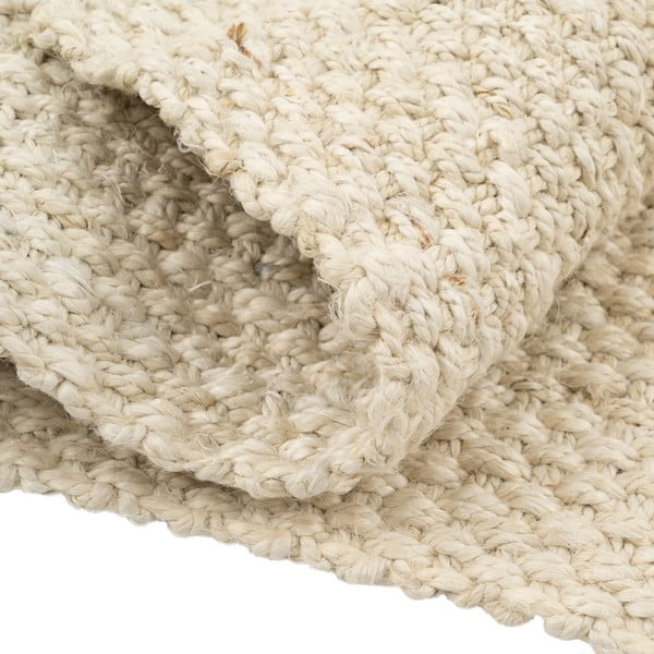 Кремав ютен килим 160x230 cm Altea – Ixia-image-2