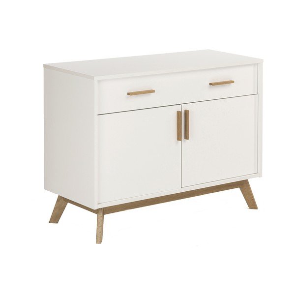 Комод Nordic, дължина 100 cm Kensal - Woodman-image-2
