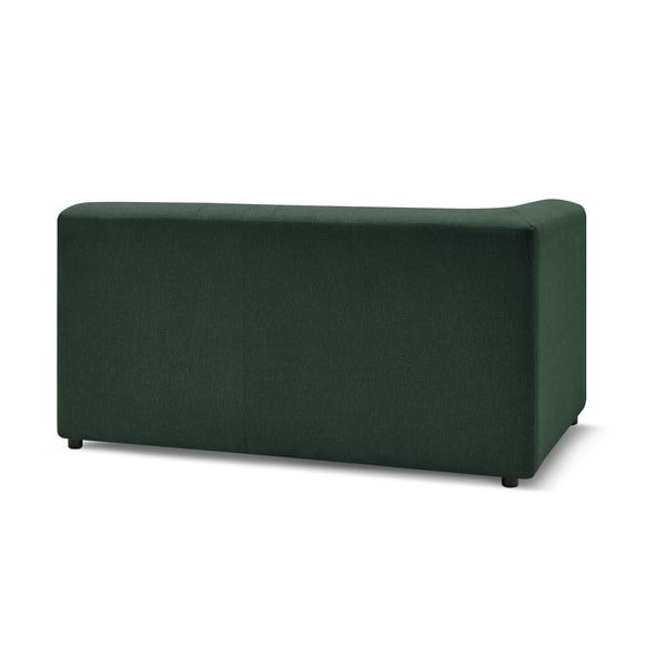 Тъмнозелен модул за диван (десен ъгъл) Kleber - Bobochic Paris-image-4