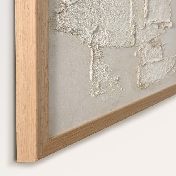 Ръчно рисувана картина 32,5x42,5 cm White rock – Malerifabrikken-image-2