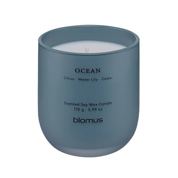 Ароматна свещ от соев восък време на горене 35 час Tuoksu Ocean – Blomus