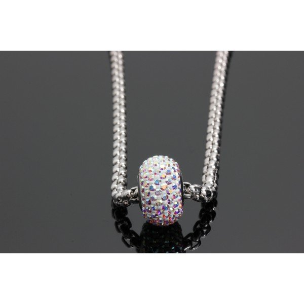 Náhrdelník Swarovski Elements Modern AB