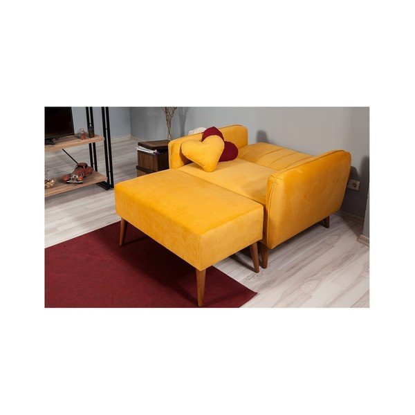 Жълт диван Sifi - Unknown-image-2