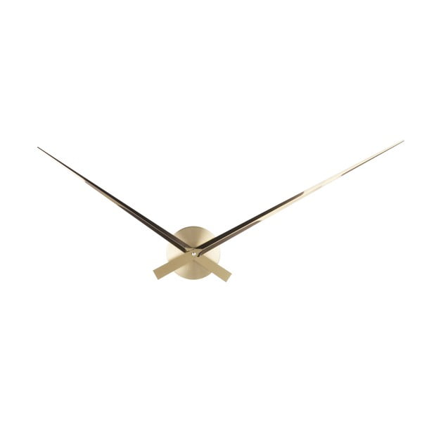 Стенен часовник ø 77,5 cm Little Big Time – Karlsson