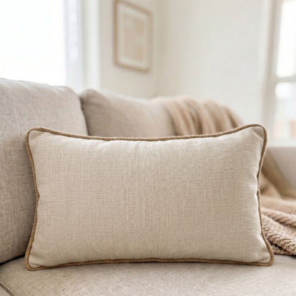 Калъфки за възглавници в комплект 2 бр. 30x50 cm Linen – Mioli Decor