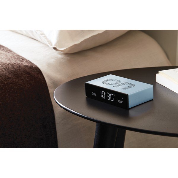 Дигитална настолна аларма Flip Premium – Lexon-image-1