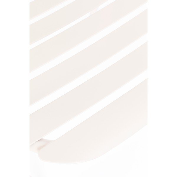 Бели градински столове в комплект 2 бр. метални Vondel – Zuiver-image-1