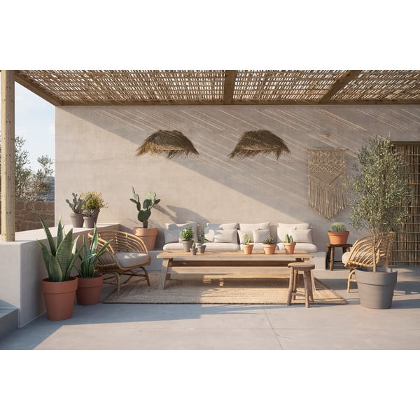 Теракотена саксия за цветя ø 32 cm Amalia – Artevasi-image-1