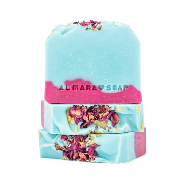 Ръчно изработен сапун Almara Wild Rose - Almara Soap