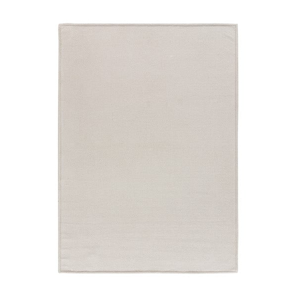 Кремав килим 120x170 cm Saffi - Universal