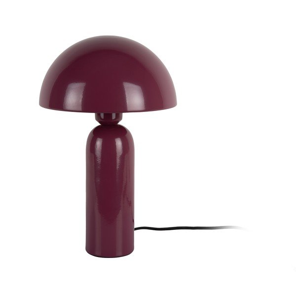 Лилаво-розова настолна лампа (височина 35 cm) Aente  – Leitmotiv