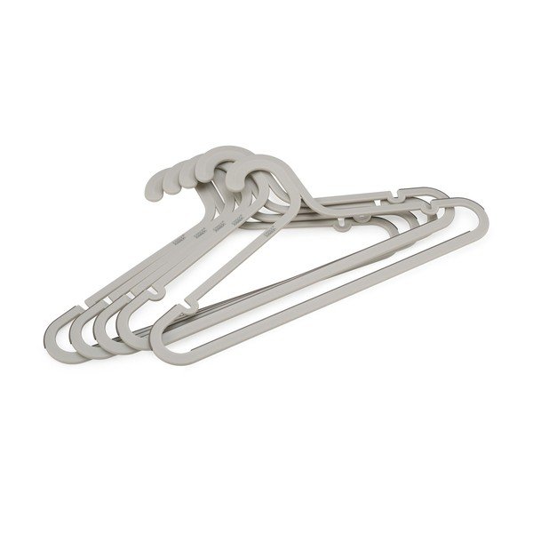 Пластмасови закачалки в комплект 5 бр. Orderly – Joseph Joseph