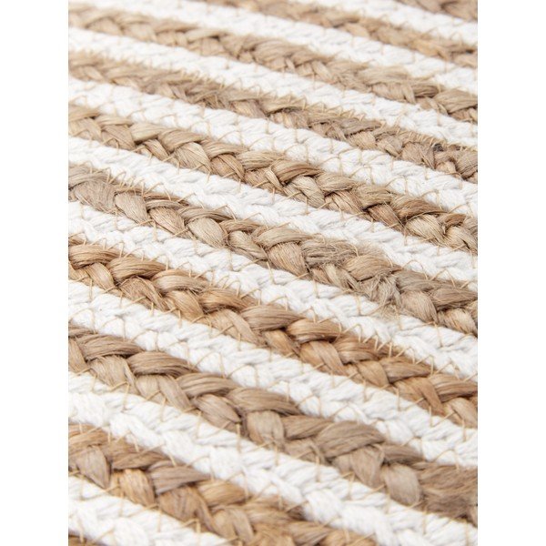 Декоративна калъфка за възглавница от юта , 40 x 40 cm Faeka - Westwing Collection-image-2