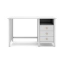 Детско бюро от борова дървесина 54x120 cm Max - Marckeric