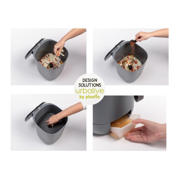 Сив компостер за бокаши - Plastia-image-2