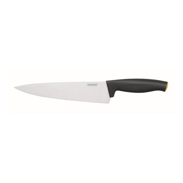 Голям кухненски нож Soft, дължина на острието 20 cm - Fiskars