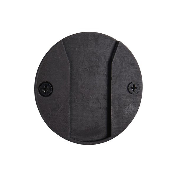 Матово черно LED стенна лампа с USB Davey – Trio-image-4