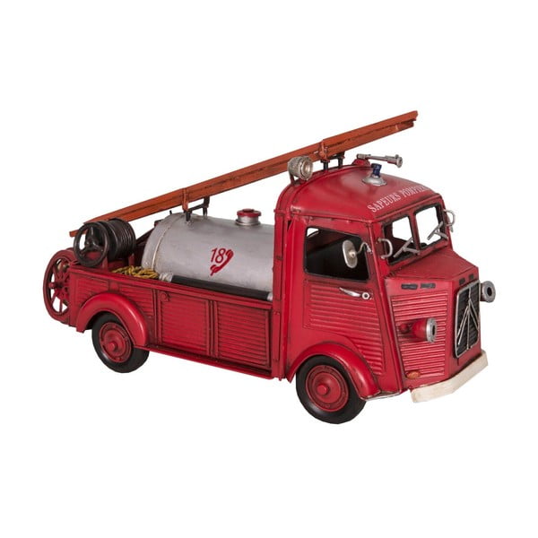 Dekorativní objekt Antic Line Fireman Truck