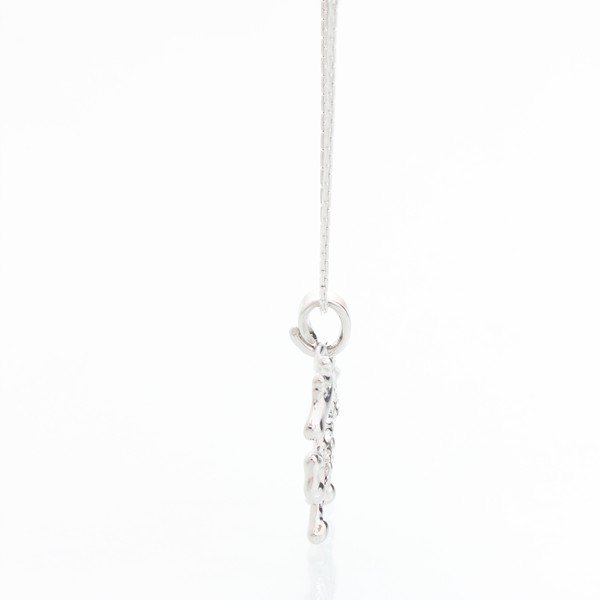 Колие с елементи Сваровски, кон - Laura Bruni-image-1