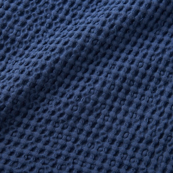 Памучна декоративна възглавница 30x50 cm Jaipur Chunky Waffle – Pineapple Elephant-image-3