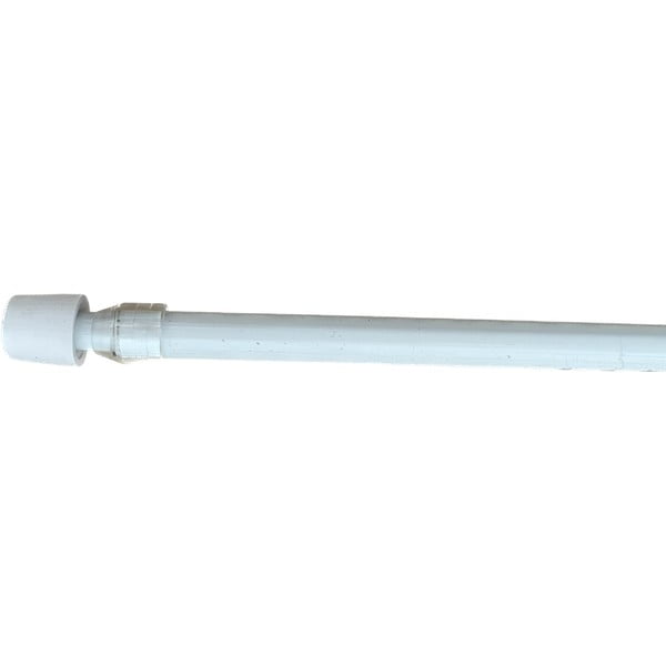 Метална разтегателна пръчка за витражи 80 - 120 см Easy - SP TREND