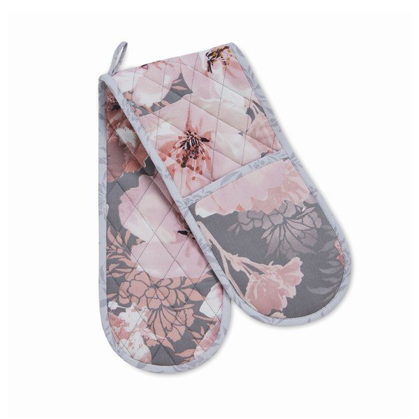 Двойна кухненска ръкавица от памук Dramatic - Catherine Lansfield-image-1