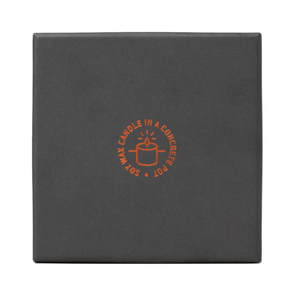 Свещ от соев восък с време на горене 40 h Black Oak – Gentlemen's Hardware-image-2