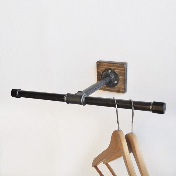 Стенна скоба за закачалки Oher - Evila Originals-image-4