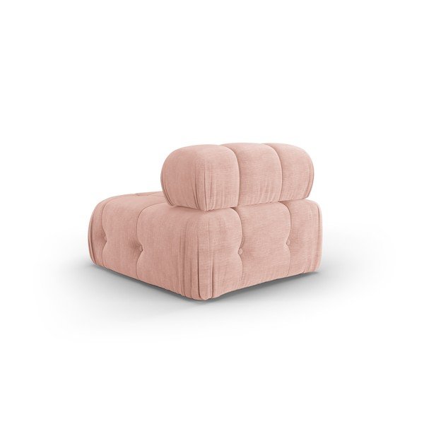 Светлорозов модулен диван Ferento – Cosmopolitan Design-image-4