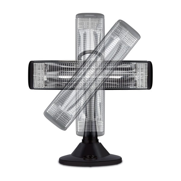 Черен електрически нагревател Florenz - ENDERS-image-3