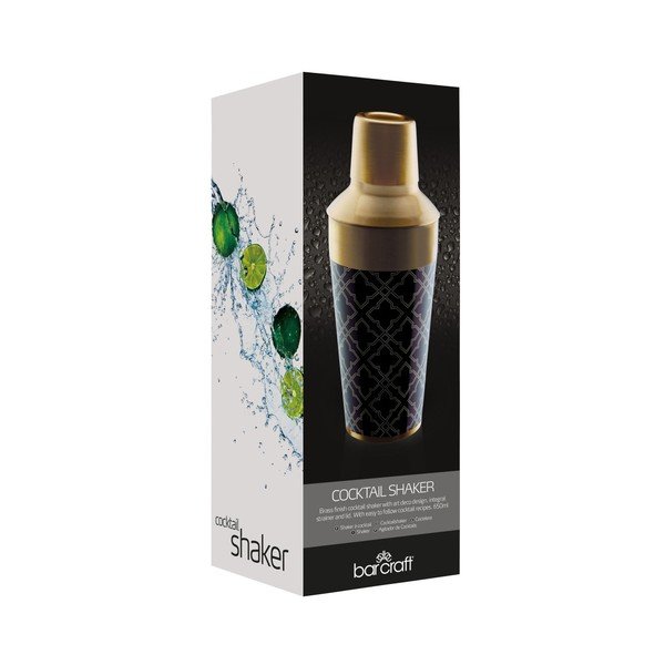 Šejkr Kitchen Craft Bar Craft, 650 ml-image-3