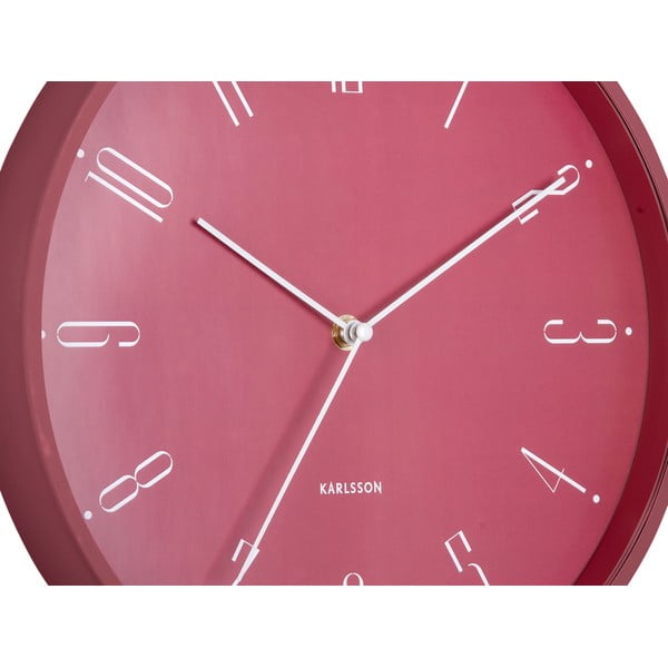 Стенен часовник ø 30 cm Regal – Karlsson-image-4
