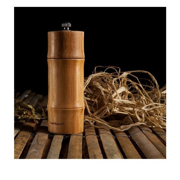 Мелничка за сол и пипер , 14 cm Madras - Bambum-image-1
