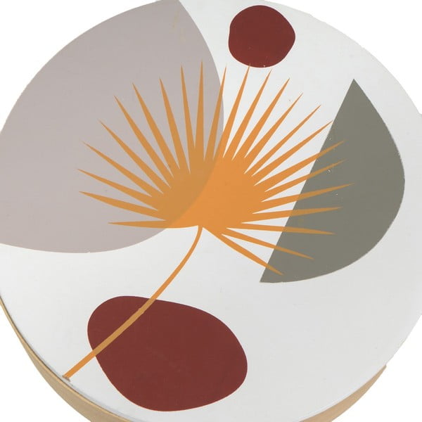 Декоративни кутии за съхранение с капаци в комплект от 2 бр. ø 17x6,5 cm – Casa Selección-image-2