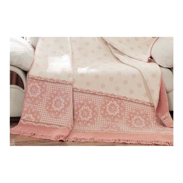 Памучно одеяло Aksu Sweety, 220 x 180 cm - Armada