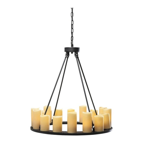 Závěsné svítidlo s dekorativními svíčkami Kare Design Pendant