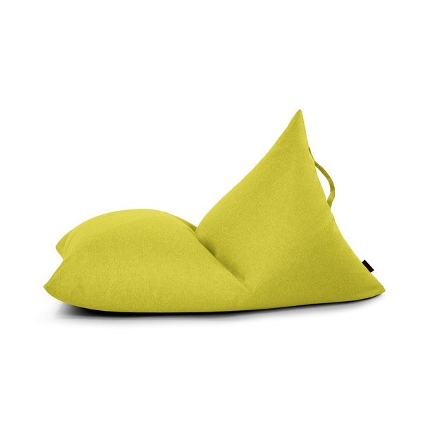 Зелен детски пуф Razzy – SLOWDOWN