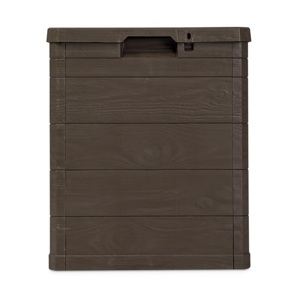 Тъмнокафява градинска кутия за съхранение Woodys – Toomax-image-2