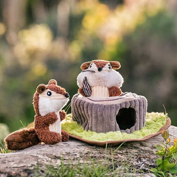 Играчка за куче Čipmankové – P.L.A.Y.-image-2